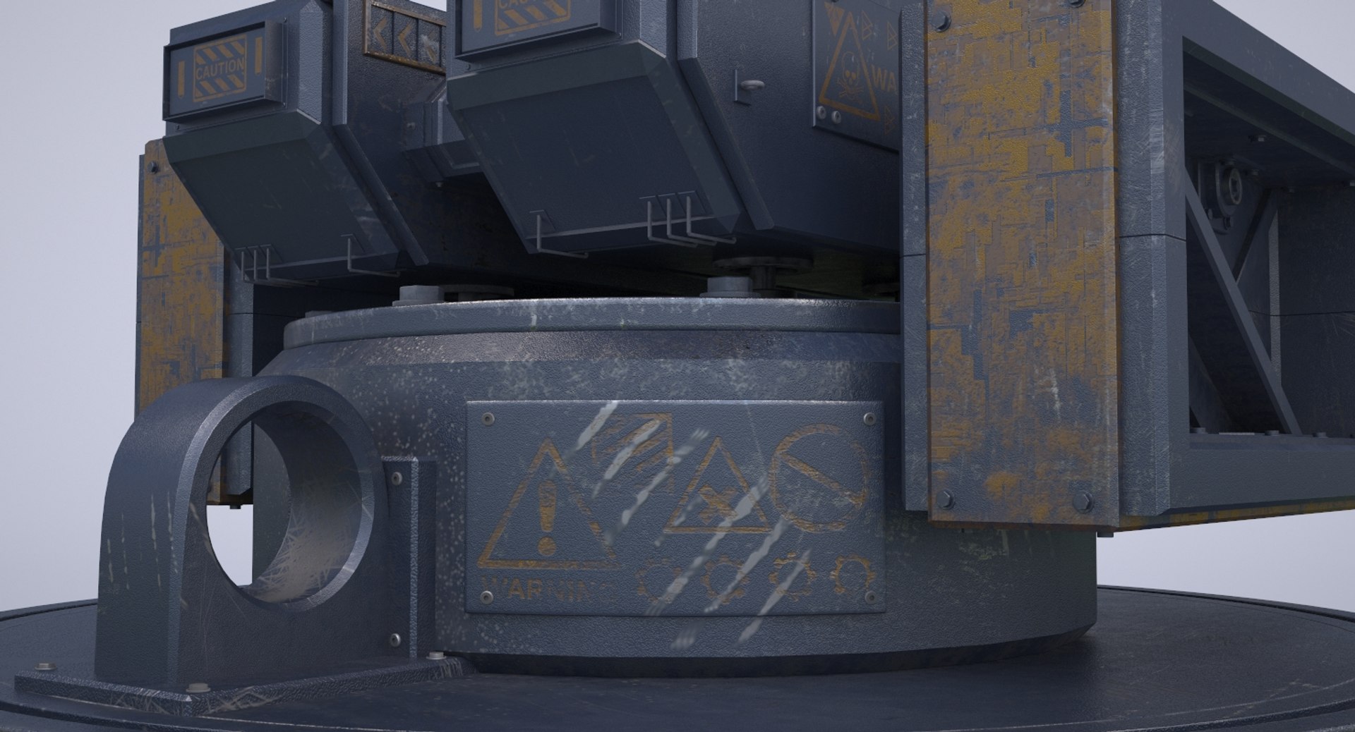 sci-fi turret 3D model https://p.turbosquid.com/ts-thumb/GB/WiGlkq/5IIkH0dx/1_12/jpg/1540147239/1920x1080/fit_q87/0d5ce32f441d831b8115e40bba1e4a45ee3dd984/1_12.jpg