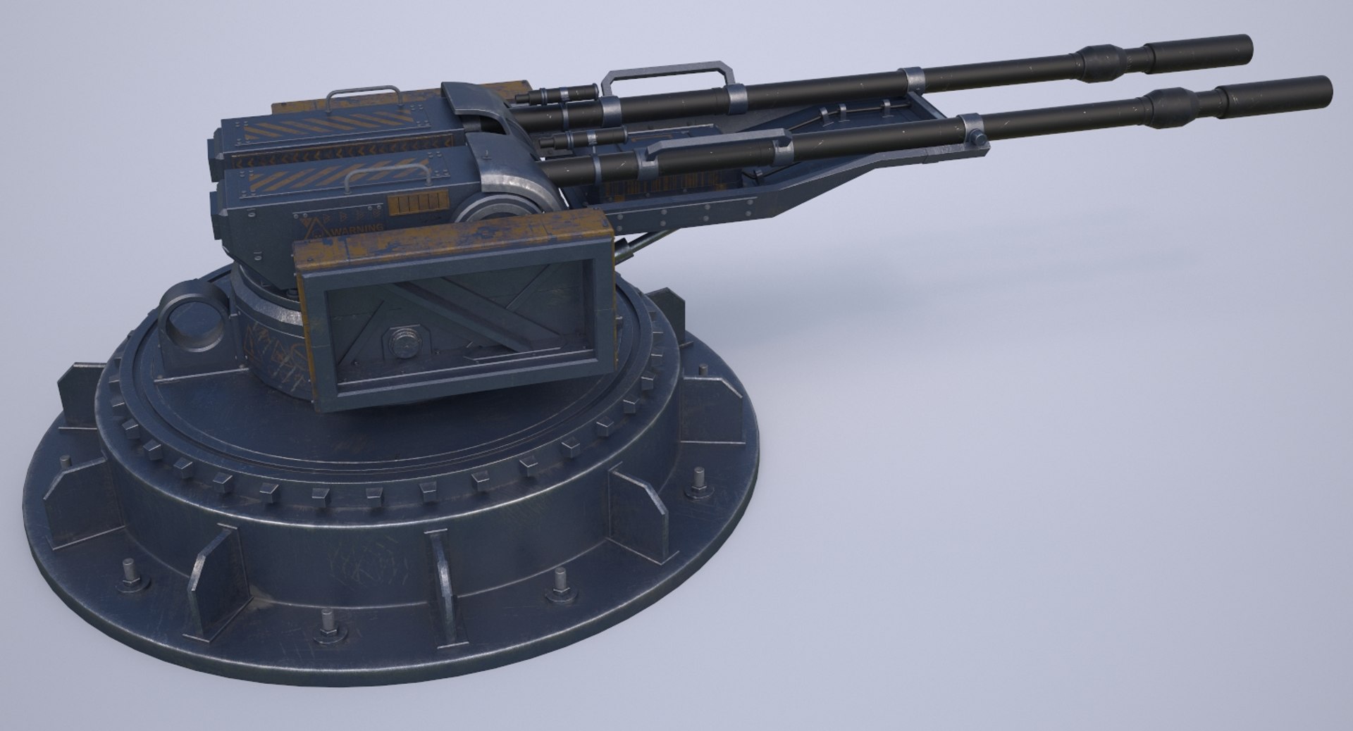 sci-fi turret 3D model https://p.turbosquid.com/ts-thumb/GB/WiGlkq/7anWwhM3/1_4/jpg/1540147239/1920x1080/fit_q87/098eeecb3ab4e55a6767d68ae192199c92dc12fa/1_4.jpg
