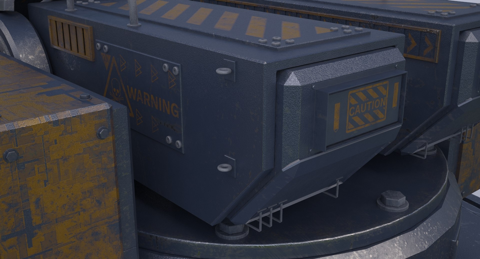 sci-fi turret 3D model https://p.turbosquid.com/ts-thumb/GB/WiGlkq/CXR56tkg/1_11/jpg/1540147239/1920x1080/fit_q87/59d1d36eedb66b0c458448402c30557975f7a750/1_11.jpg