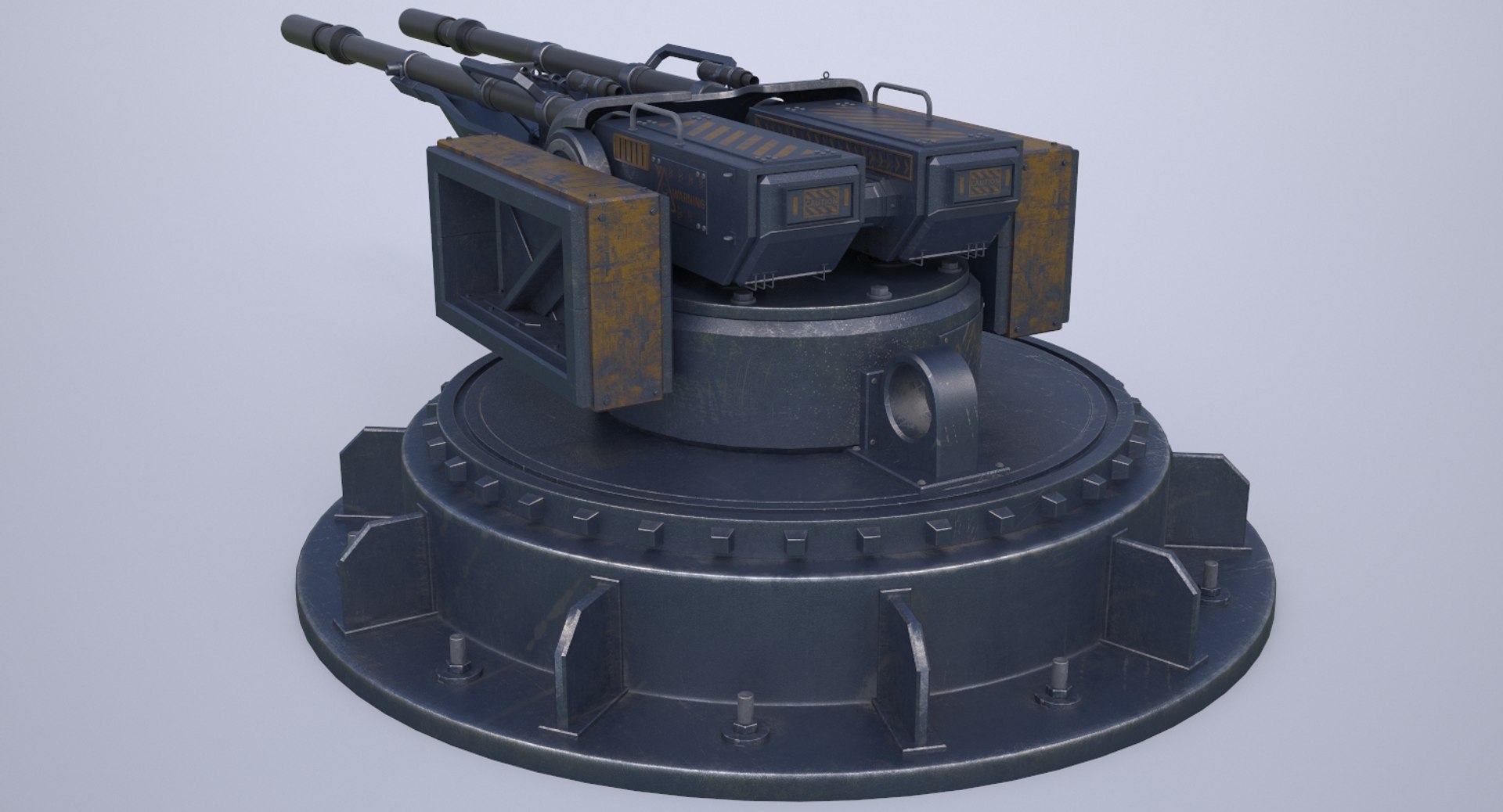 sci-fi turret 3D model https://p.turbosquid.com/ts-thumb/GB/WiGlkq/Jc0MWoxZ/1_5/jpg/1540147239/1920x1080/fit_q87/68c666c12f1ed7a45e6c6248941b77dd1c6d0593/1_5.jpg