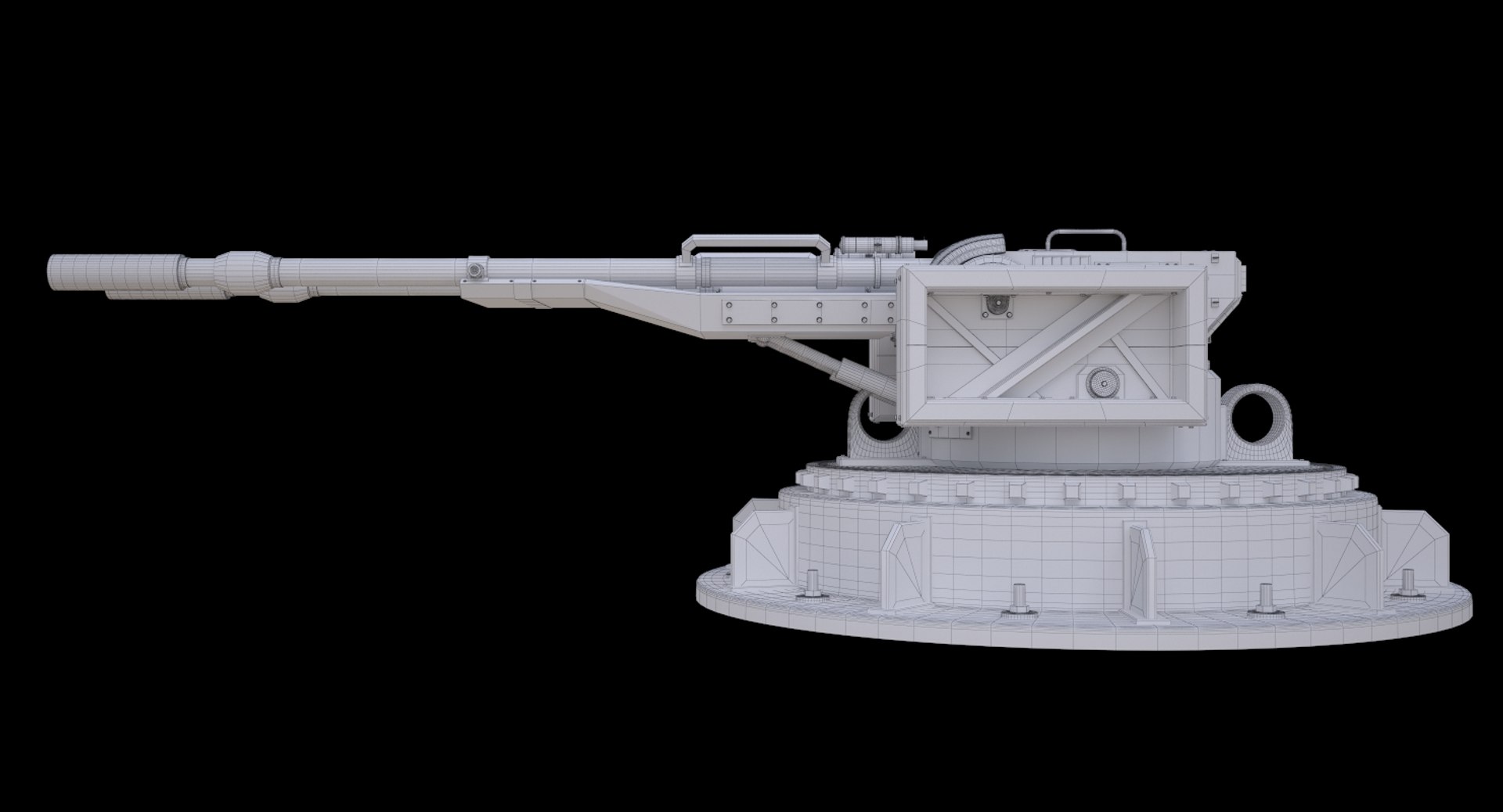 sci-fi turret 3D model https://p.turbosquid.com/ts-thumb/GB/WiGlkq/Jw0Bj0lX/2_2/jpg/1540147239/1920x1080/fit_q87/9d288fd60531a965aed70ab2d2de19e4d0c23100/2_2.jpg