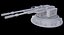 Tourelle de science-fiction