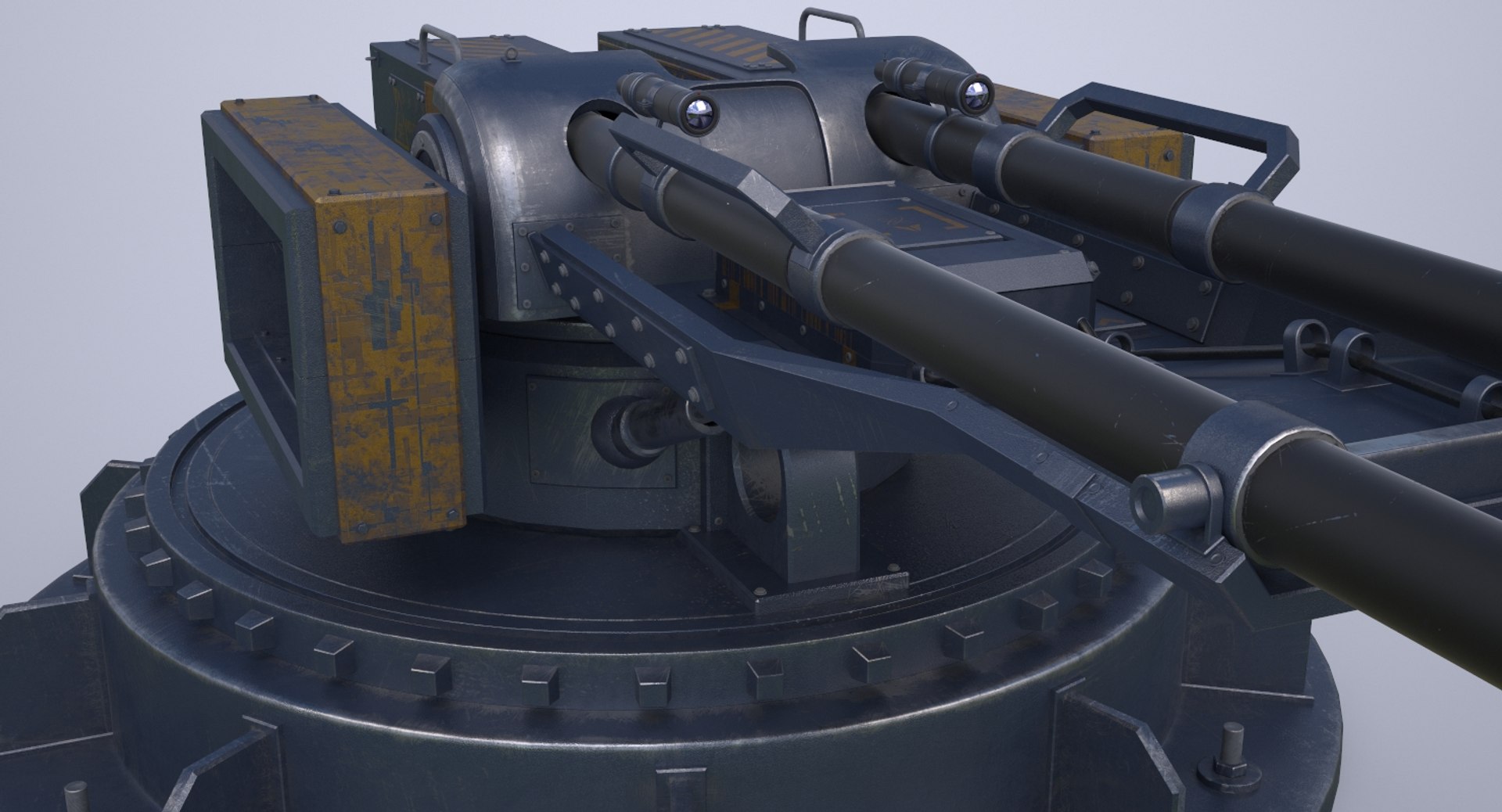 sci-fi turret 3D model https://p.turbosquid.com/ts-thumb/GB/WiGlkq/dqrRAdYH/1_8/jpg/1540147239/1920x1080/fit_q87/b0a4cab97f4bb1fd5c926af9594c95be0135a2d1/1_8.jpg
