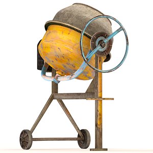 Cement Mixer