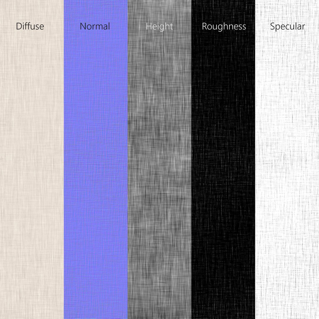 3D Curtain - TurboSquid 1155758