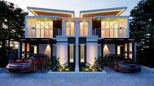 Modern House