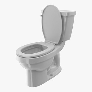 Toilet Classic White