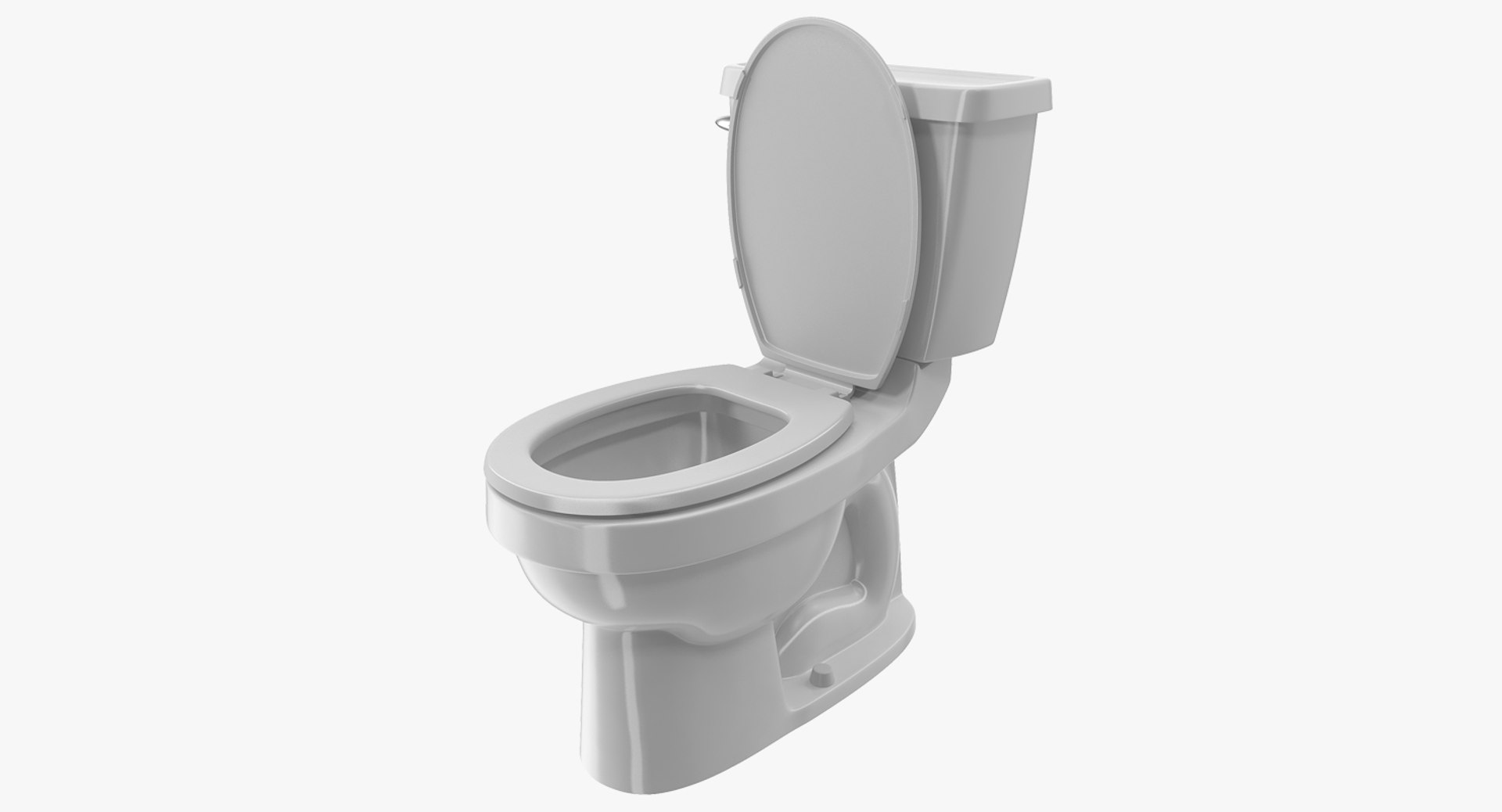Toilet Classic White