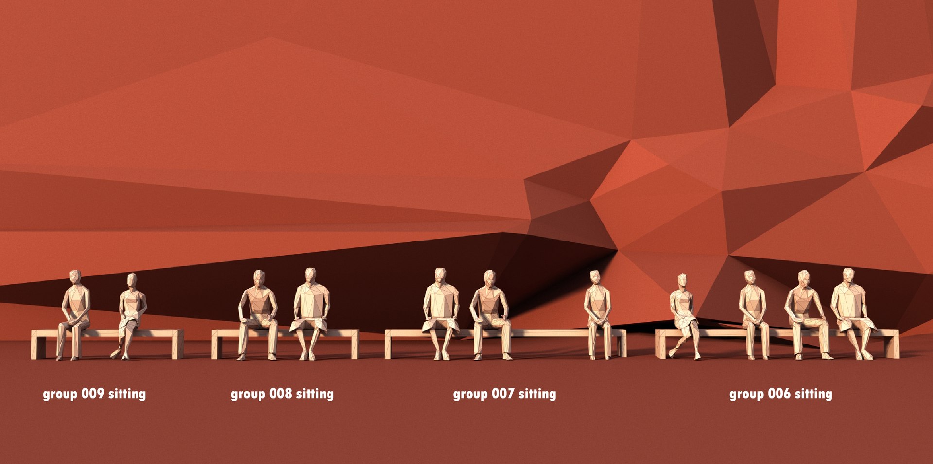 3D pack people standing walking https://p.turbosquid.com/ts-thumb/GB/YVhoCG/6FPpsNFs/sittinggroups/jpg/1557060746/1920x1080/fit_q87/6b4ad45f352efcada187f3694b7ca5d9a444809d/sittinggroups.jpg