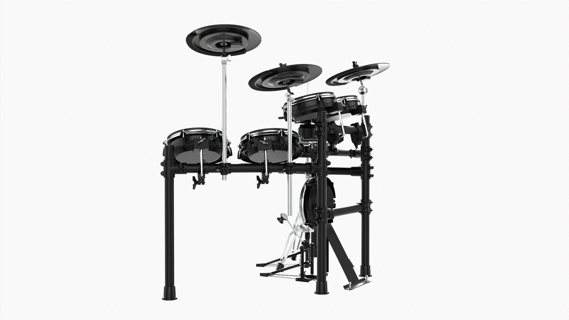 Millenium Mps 850 E Drum Set Manual Millenium MPS-850 E-Drum Set 3D Model - TurboSquid 1825033