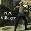 NPC Деревенский