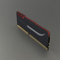 SDRAM DIMM Memory