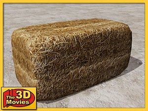bale of straw