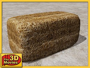 bale of straw
