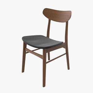 houston chair 3D model