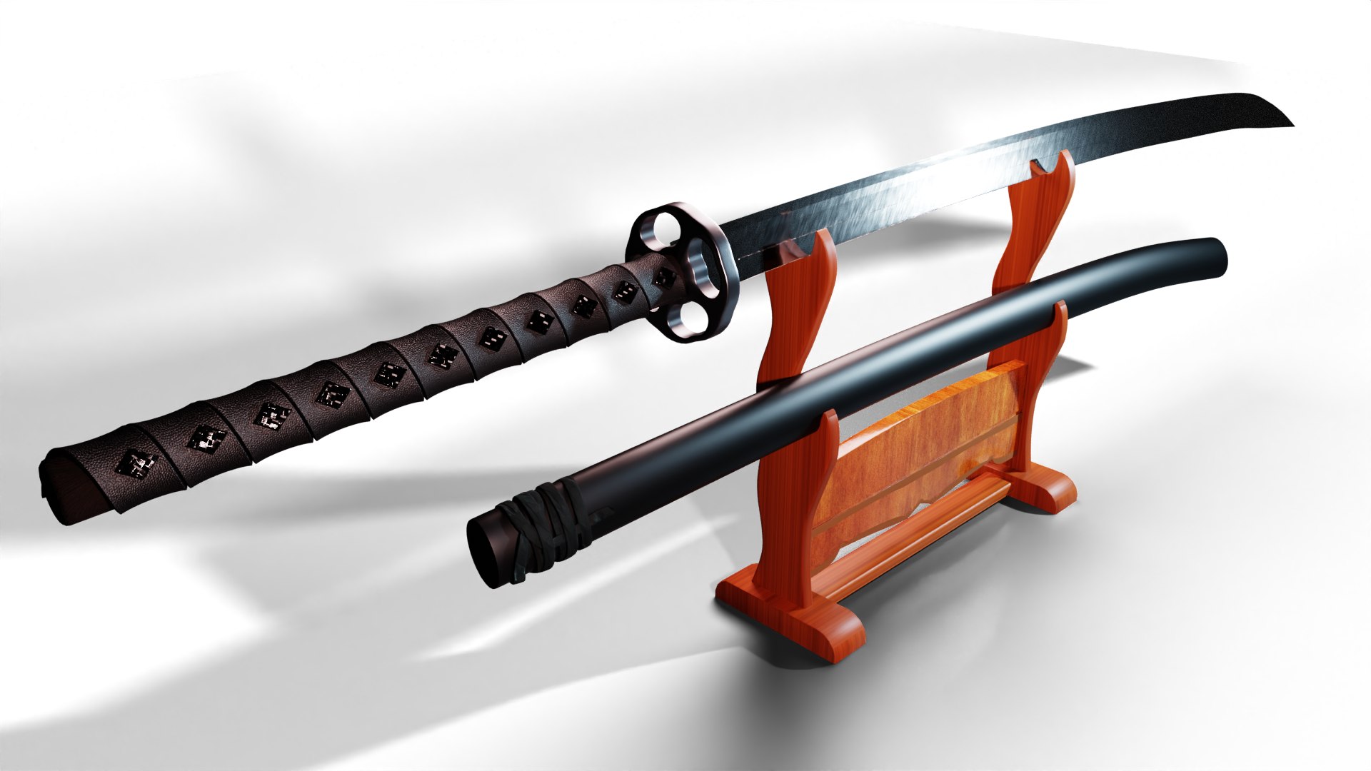 Katana Sheath and Stand 3D model https://p.turbosquid.com/ts-thumb/GB/ifuEzb/Bw/katana2b/png/1754578468/1920x1080/fit_q87/c53b47277f12ec6844c7ef86a804220dba29e4c8/katana2b.jpg