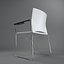 Rim Web desk White
