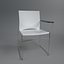 Rim Web desk White