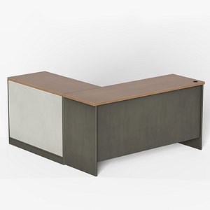 3D Office Table model