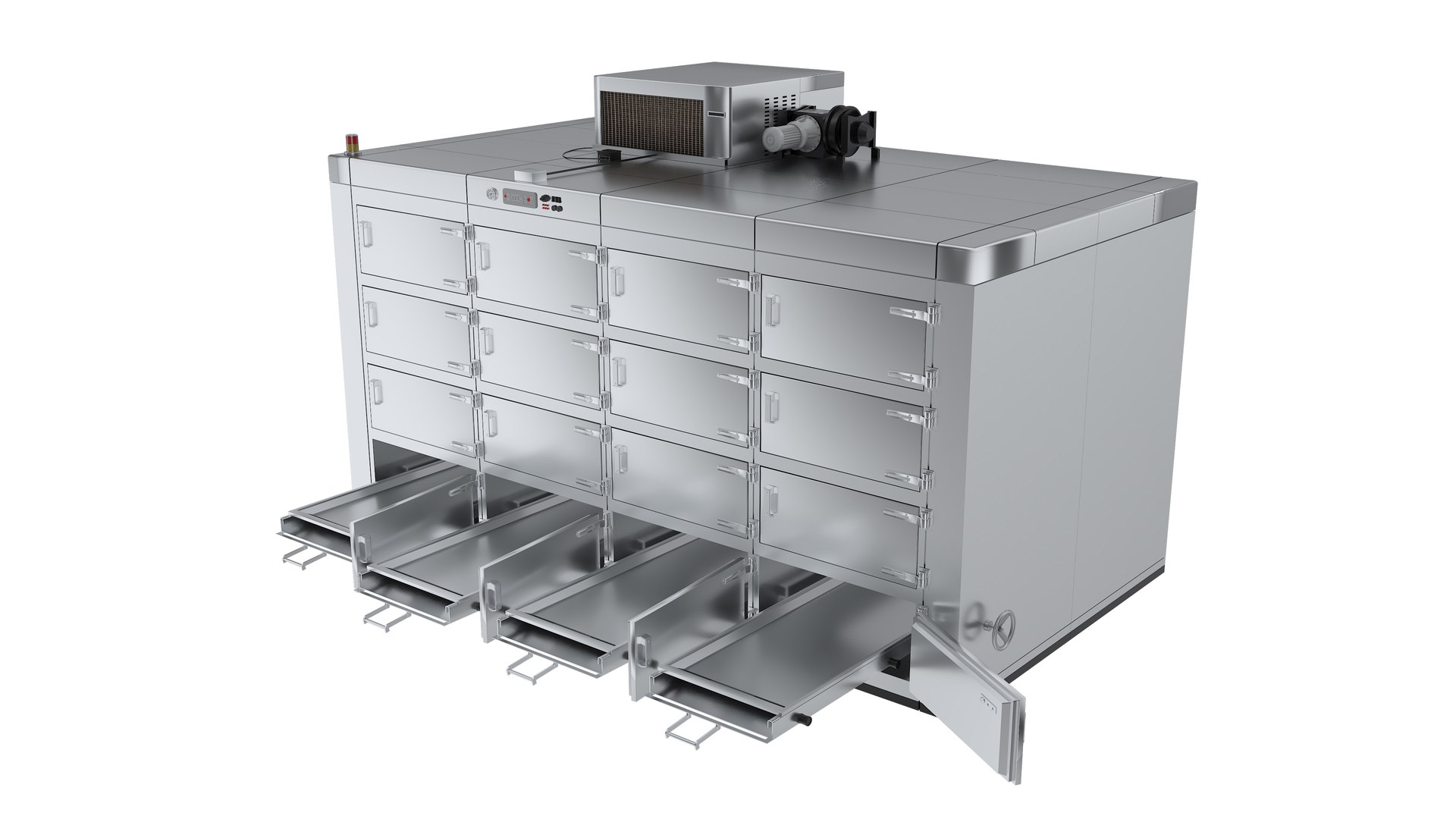 3D Cremation Oven and Morgue Refrigeration Units model https://p.turbosquid.com/ts-thumb/GB/l24MwW/KI/morguerefrigerationunits4/jpg/1710844202/1920x1080/fit_q87/13ab44401a335cdb2d9962f70b9b64bf82e708a3/morguerefrigerationunits4.jpg