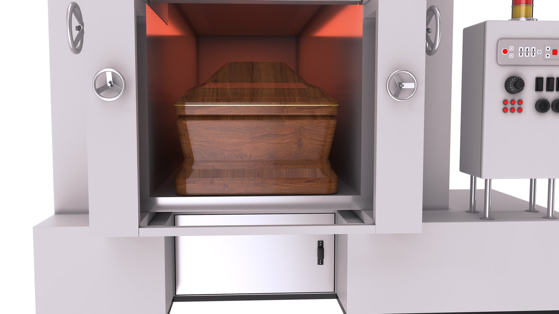 3D Cremation Oven and Morgue Refrigeration Units model https://p.turbosquid.com/ts-thumb/GB/l24MwW/pd/cremationoven110/jpg/1710844047/1920x1080/fit_q87/d4cc1ec96c9b72ff11186aead69db301cb924037/cremationoven110.jpg