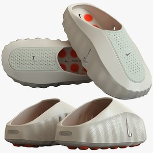 3D Nike Mind 001