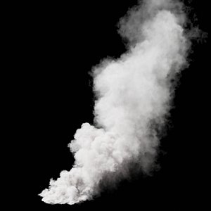 VDB Smoke Plume 14 3D model