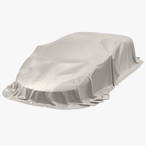 Car Cover 3D Models for Download | TurboSquid