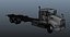 t440 cab chassis truck 3D