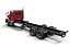 t440 cab chassis truck 3D