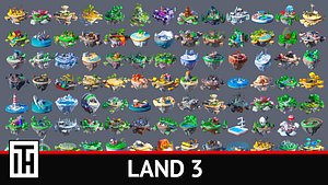 Land 3