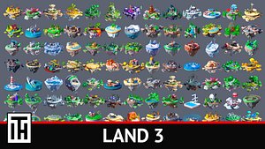 Land 3