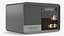 Crosley Tribute Retro AM FM Radio Gray
