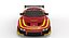 Porsche 935 Red