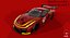 Porsche 935 Red