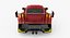 Porsche 935 Red