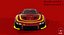 Porsche 935 Red