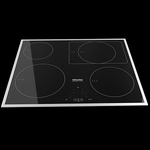 Miele KM 6117 Induction Cooker
