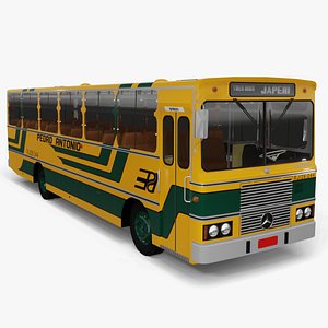 Ciferal Urbano MB LPO 1113 Pedro Antonio 3D model