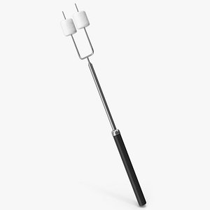 Marshmallow Roasting Stick