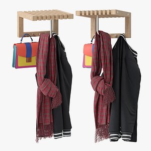 Cutter Mini Wardrobe