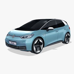 Volkswagen ID3 2020 model
