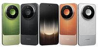 Huawei Mate 90 Pro All Colors