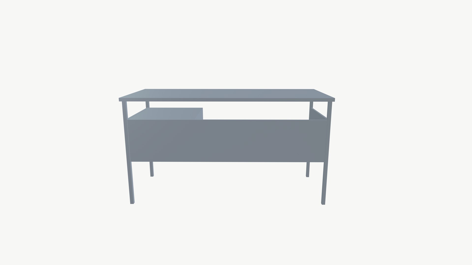 Table Model - TurboSquid 2295905