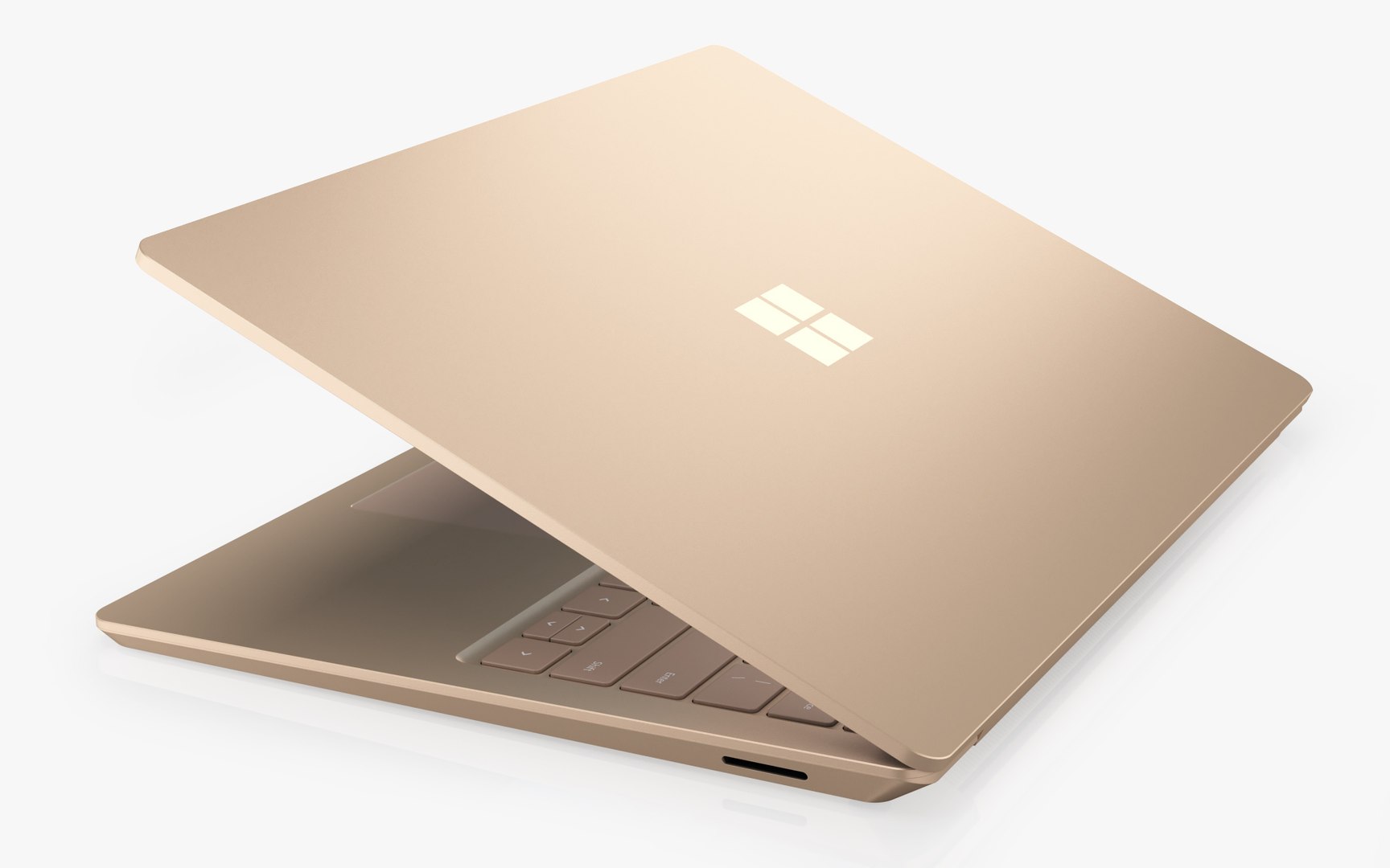 Microsoft Surface Laptop 3 3D Model - TurboSquid 1465295