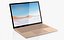 microsoft surface laptop 3 3D model