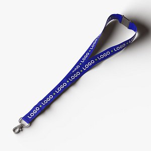 3D Lanyard