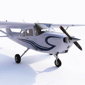 Private Propeller Cessna Plane Jet