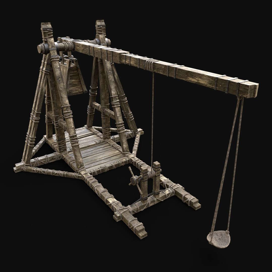 TREBUCHET CATAPULT WAR MACHINE SIEGE ENGINE PACK COLLECTION 3D https://p.turbosquid.com/ts-thumb/GC/HPsIb7/M4/trebuchet_002_render3/jpg/1649197339/1920x1080/fit_q87/daea7a4f7977dc11f5bc3d67c6d9f335c00ec316/trebuchet_002_render3.jpg