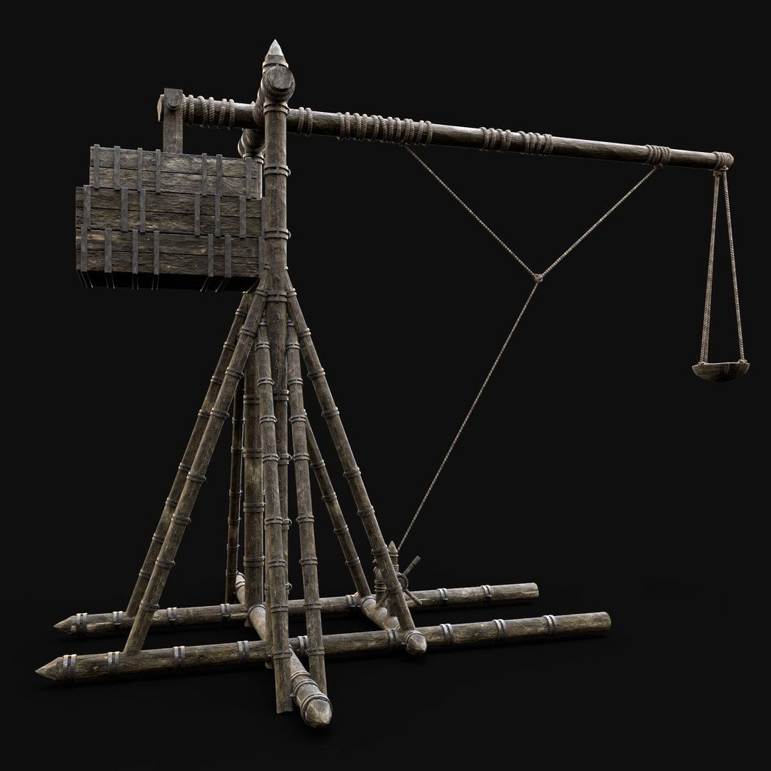 TREBUCHET CATAPULT WAR MACHINE SIEGE ENGINE PACK COLLECTION 3D https://p.turbosquid.com/ts-thumb/GC/HPsIb7/Nh/trebuchet_004_render2/jpg/1649197430/1920x1080/fit_q87/af7e060cf70327b6867d56dcc2a732ce0b2096fd/trebuchet_004_render2.jpg